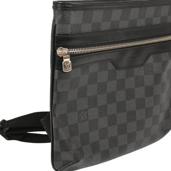 Louis Vuitton Damier Graphite Thomas Crossbody Bag - Picture 4 of 11